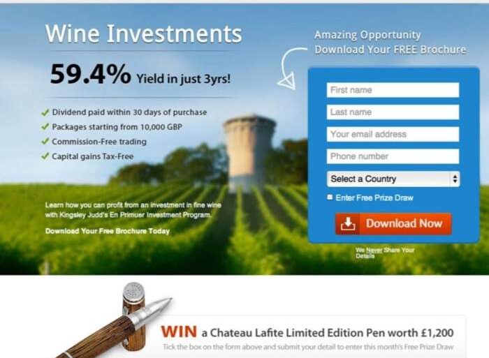 The no bs guide to conversion optimized landing pages