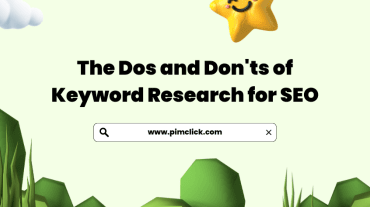 Seo dos and donts for schools