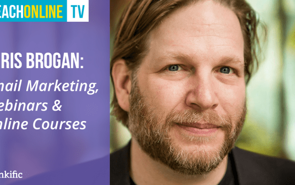 Chris brogan is a genius and you can be one too