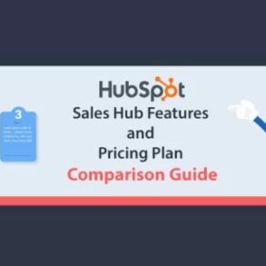 Hubspot new features in sales and service hub