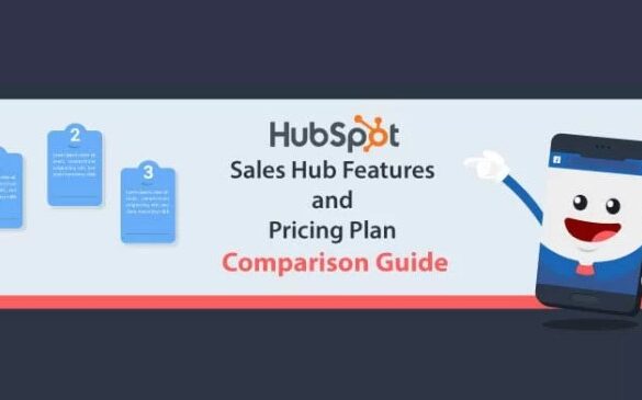 Hubspot new features in sales and service hub