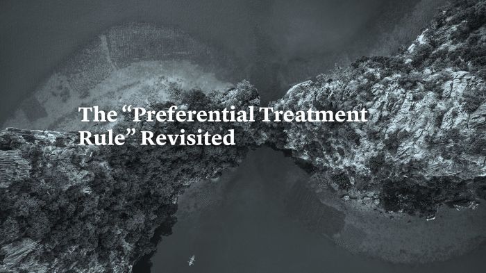 Googles preference do gov edu sites receive favorable treatment