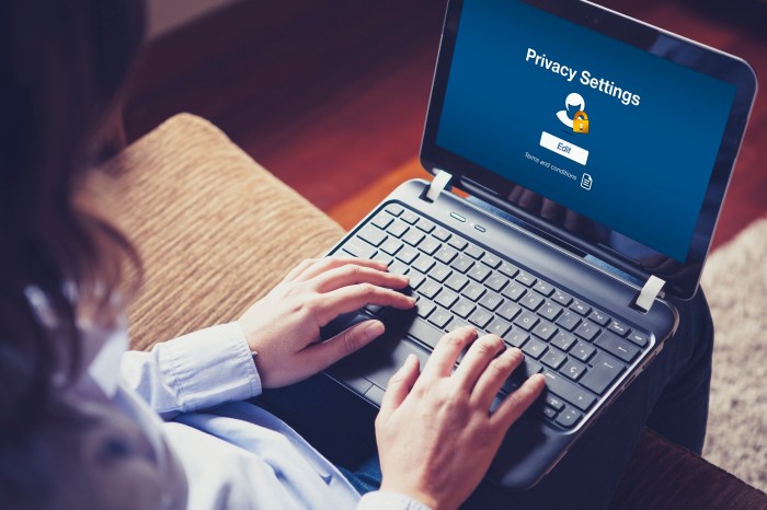 How to keep your privacy secure on social media
