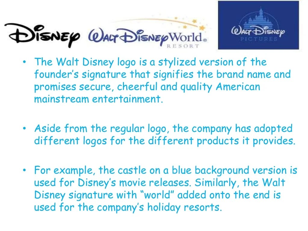 Walt disney barak obama and your professional services brand