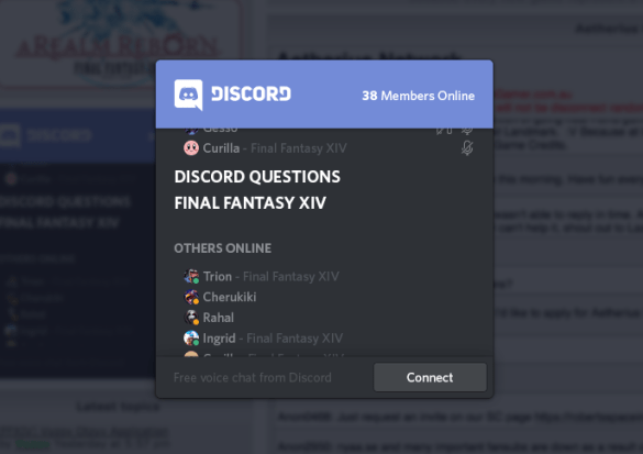 How to embed discord widget into wordpress