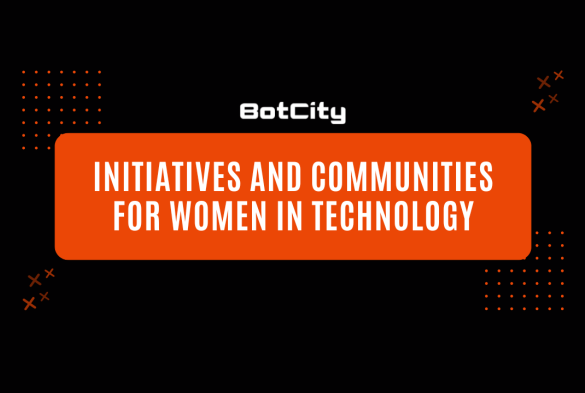 Women in tech initiative