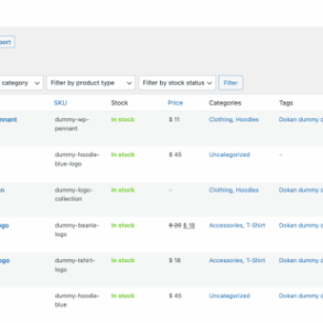 Remove sale price woocommerce