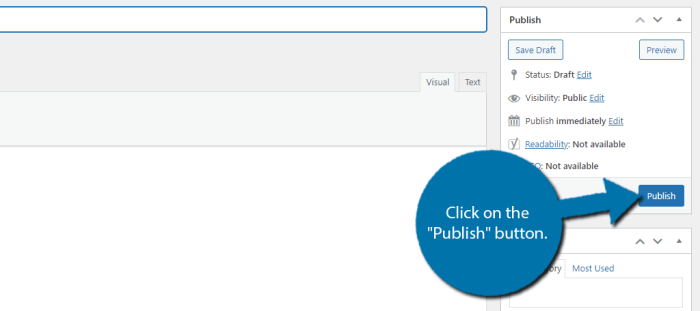How to add rotating testimonials in wordpress