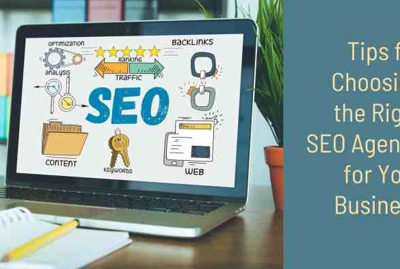 How an seo agency helps your business