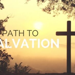 For some the road to salvation is green