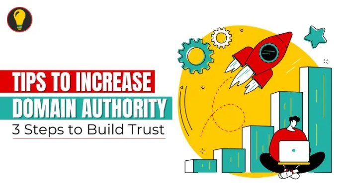 Domain authority what is it and how to increase it
