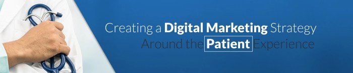 Digital marketing for physicians navigating the modern patients journey