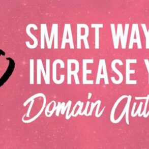 Domain authority what is it and how to increase it