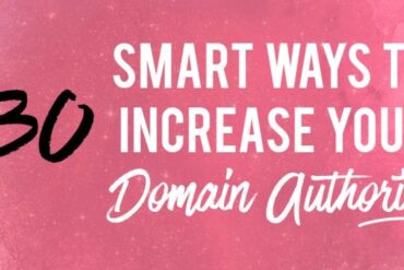 Domain authority what is it and how to increase it