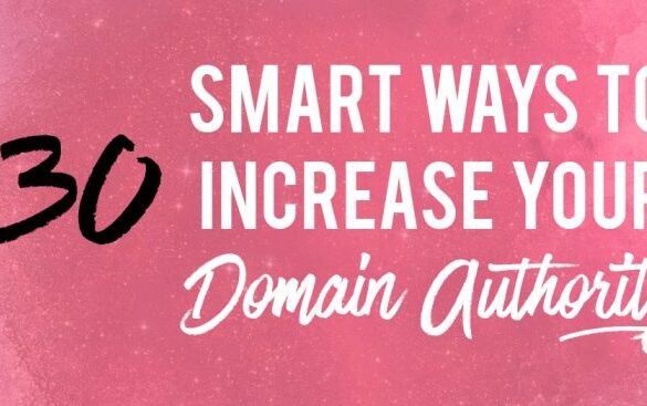 Domain authority what is it and how to increase it