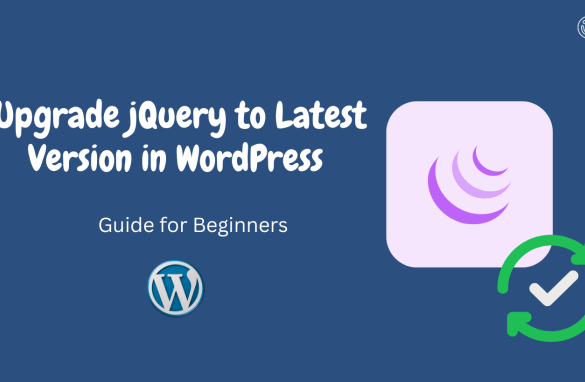How to upgrade jquery to latest version in wordpress