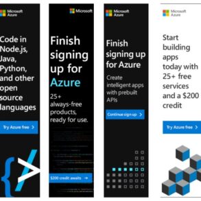 Examples of highly clickable banner ads