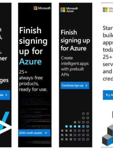 Examples of highly clickable banner ads