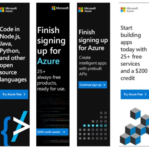 Examples of highly clickable banner ads