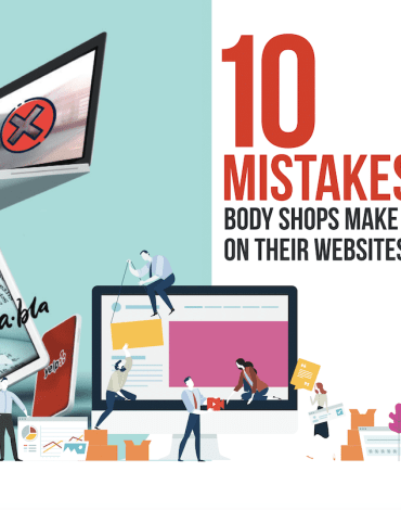 The top 11 mistakes your b2b website should avoid