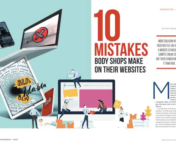 The top 11 mistakes your b2b website should avoid