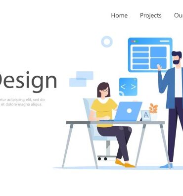 Understanding the hierarchy of web design 2