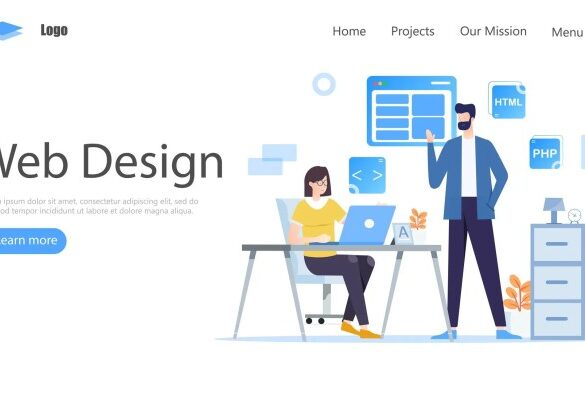 Understanding the hierarchy of web design 2