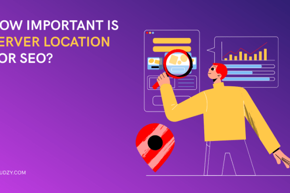 How important is server location for seo