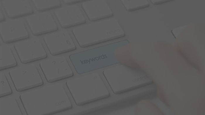 A guide to keyword research