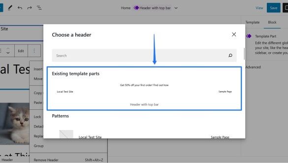 How to convert a wordpress widget into a block