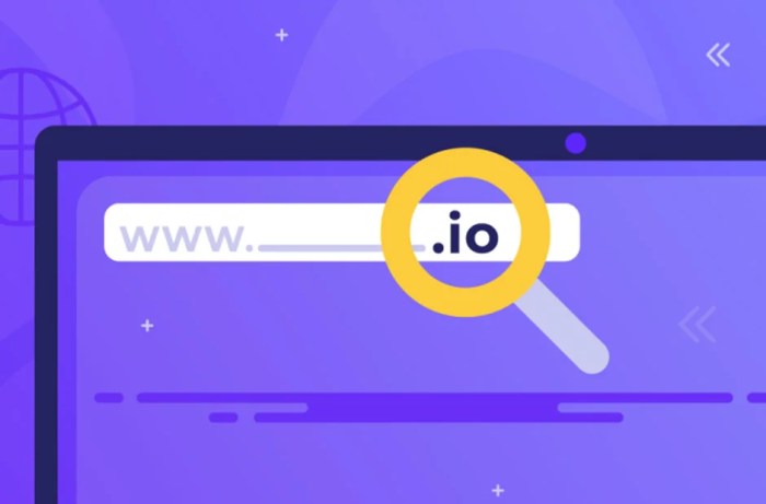 Are io domains safe for seo