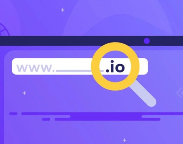 Are io domains safe for seo