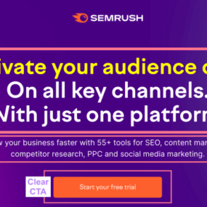 When to use a landing page