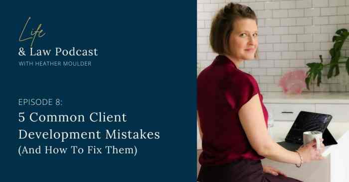 5 common mistakes client reporting
