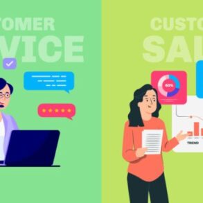 Customer service is objective 1