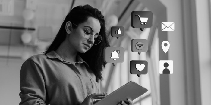 Nonprofit marketing campaign example toolkit templates social giving posts instagram infographics