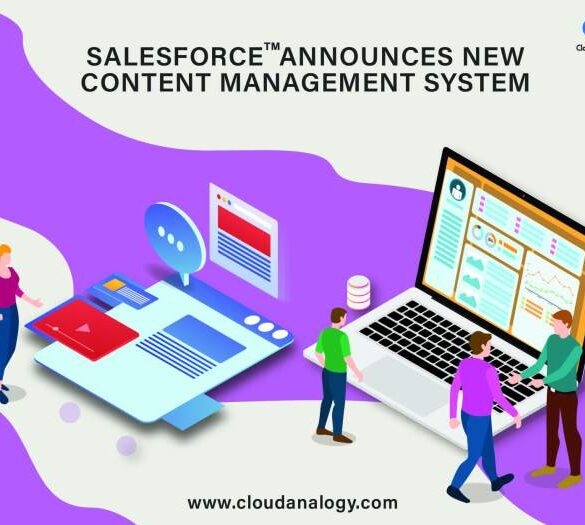 Unlocking the power of salesforce cms the key to content management success