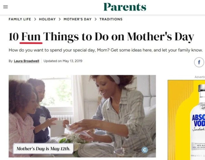 How to write headlines