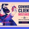 5 common mistakes client reporting