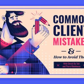 5 common mistakes client reporting