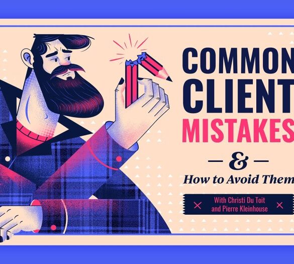 5 common mistakes client reporting