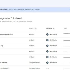 Google on fixing discovered currently not indexed
