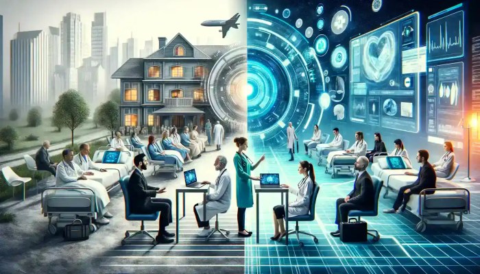 Exploring the next wave of telehealth advancements