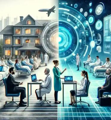 Exploring the next wave of telehealth advancements