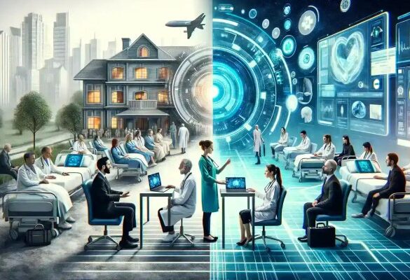 Exploring the next wave of telehealth advancements