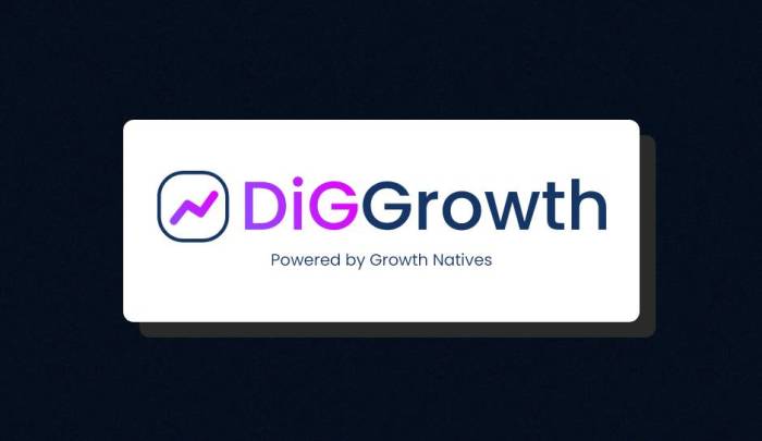 Growth natives launches diggrowth an ai driven marketing analytics platform