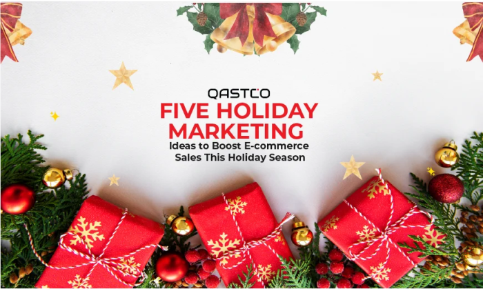 Holiday marketing ideas for ecommerce businesses