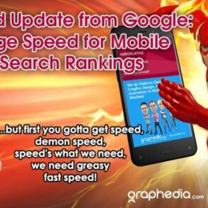 Google speed update rolls out and more