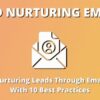 Top 5 types of email offers for professional services lead nurturing