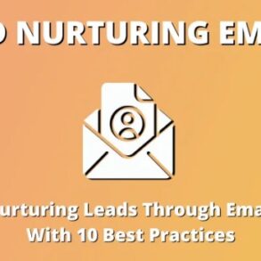 Top 5 types of email offers for professional services lead nurturing